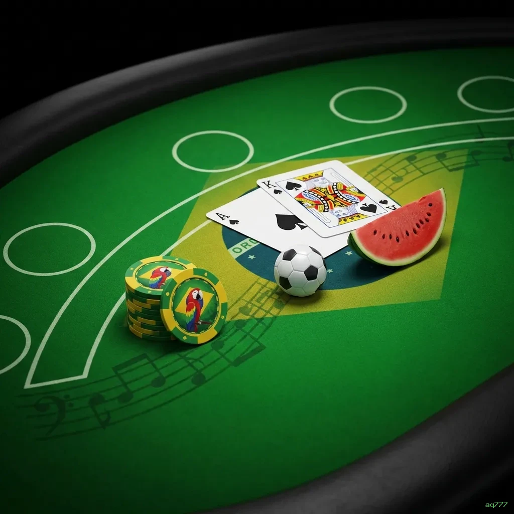 Cassino ao vivo da aq777 com dealers reais